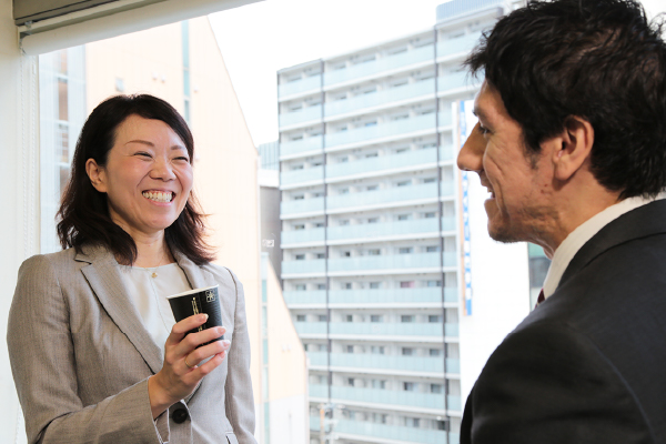 KEC外語学院　枚方本校　ビジネス英会話の様子