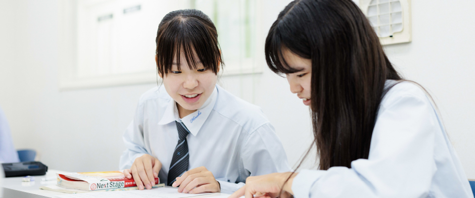 学生教育事業　授業風景