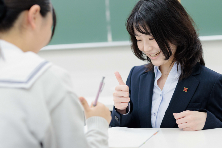 学生教育事業　授業風景