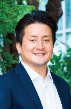稲垣 裕介氏