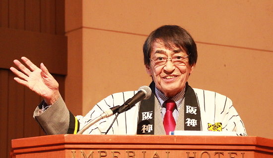 あすなろEXEー代表幹事 木村節三 挨拶