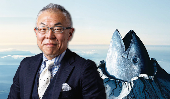 世耕 石弘氏