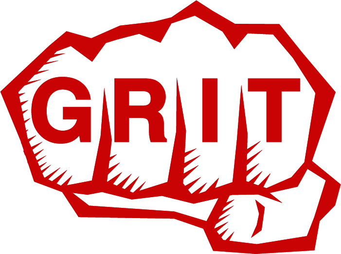 grit