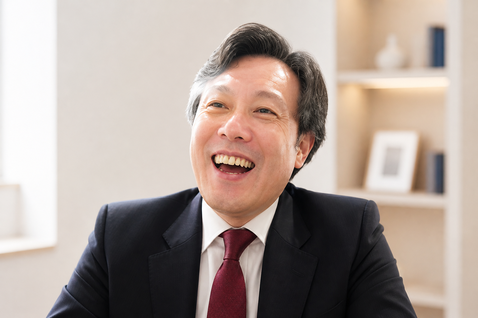 吉岡 大悟 氏