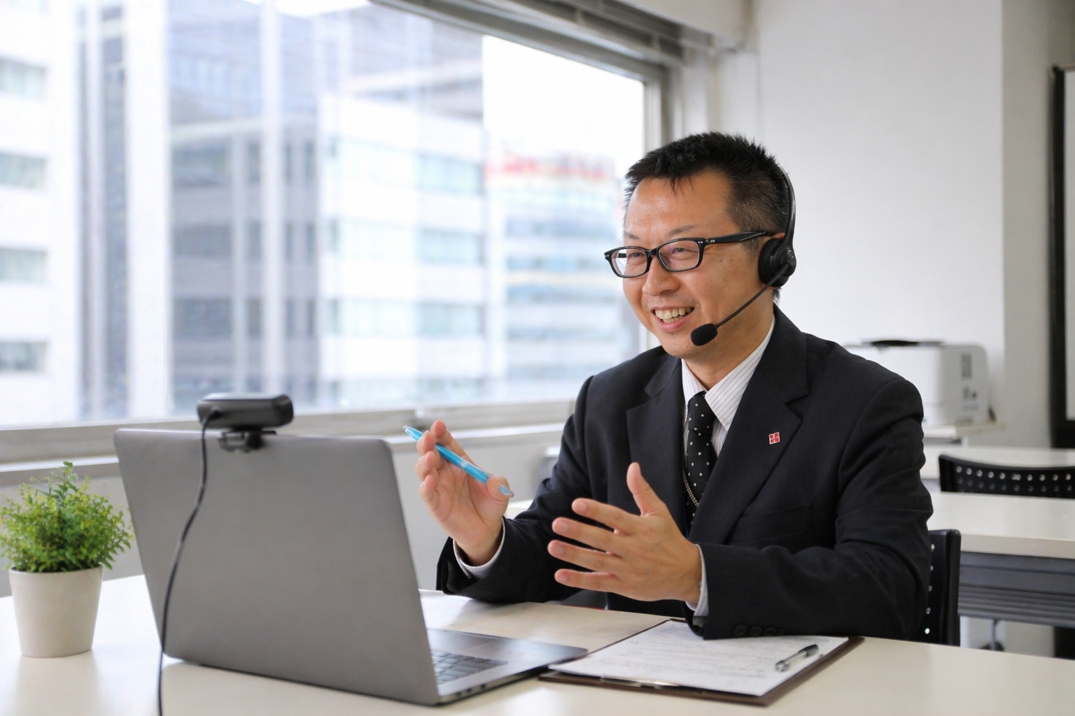 個別に学習計画を作成。「やりきること」を強力に支援！