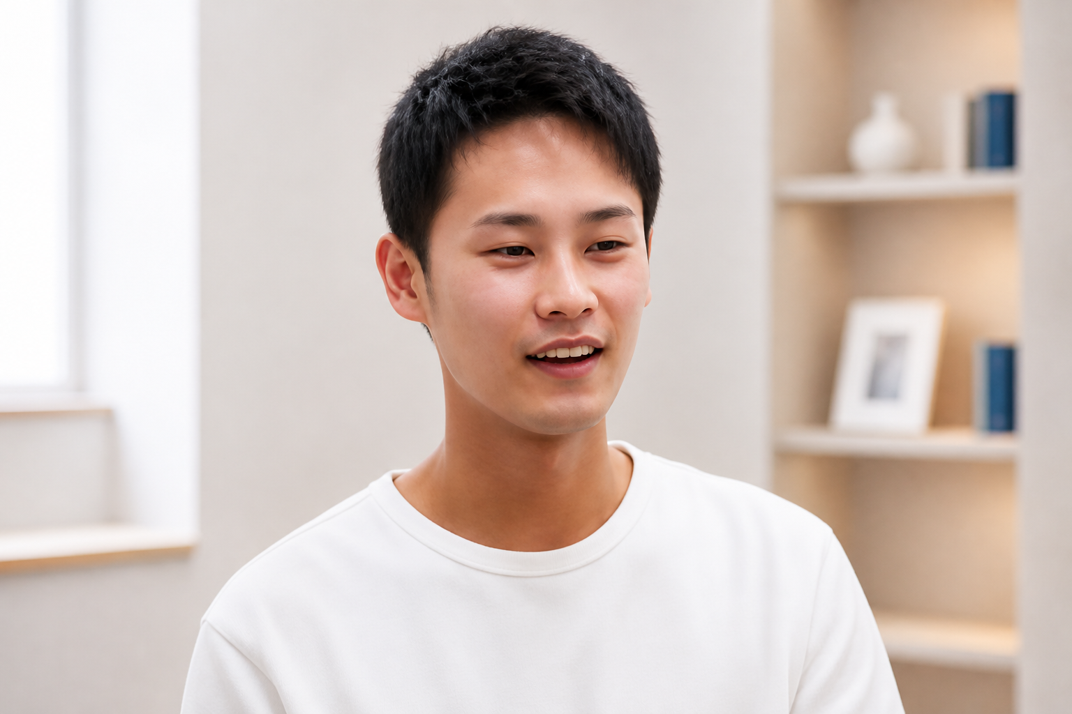角谷 知哉 氏