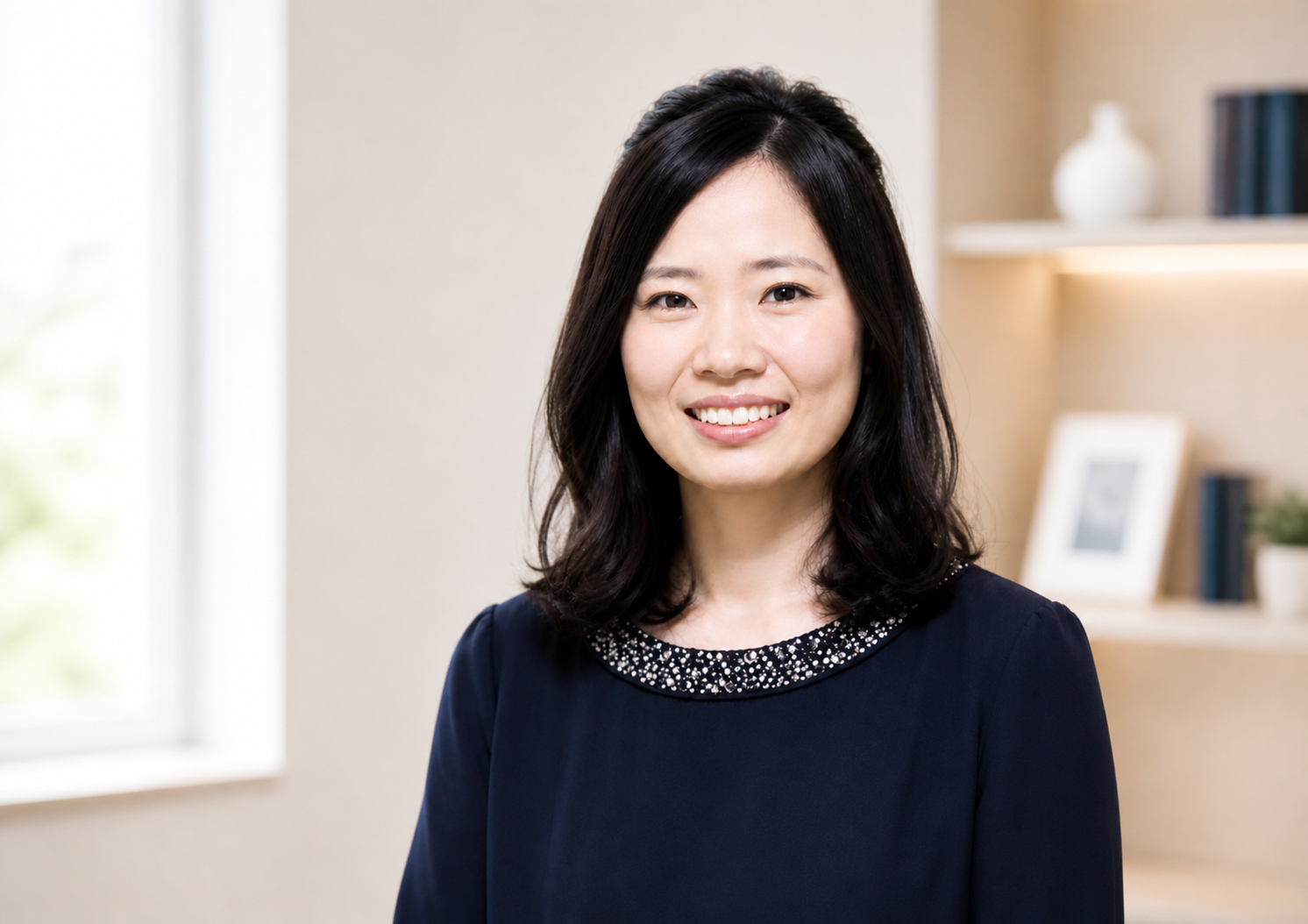森本 美弥 氏