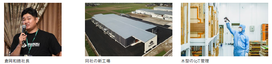 中小企業白書2025年度版 DX推進事例